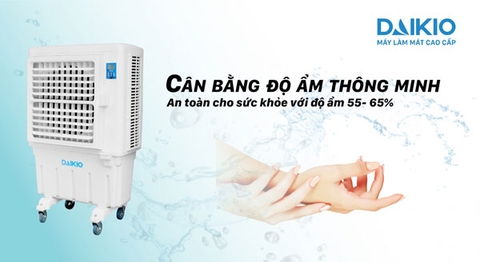 Máy Làm Mát Cao Cấp Daikio DKA-7000A