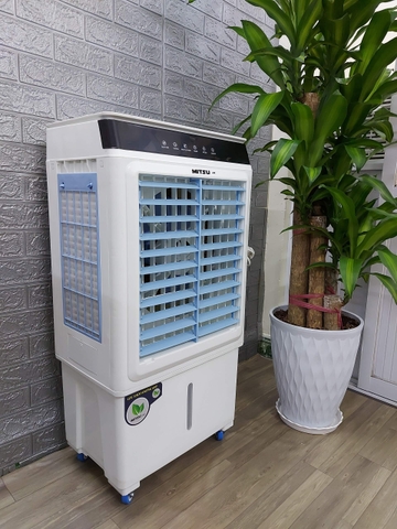 Máy Làm Mát Không Khí MitsuXFan AL49-E - Công suất 150W, diện tích 25-35 m²