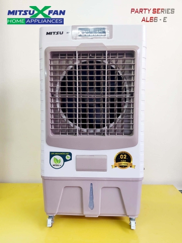 Máy Làm Mát Không Khí MitsuXFan AL66-E - Khử ion không khí, Công suất 220W, diện tích 25-50 m²