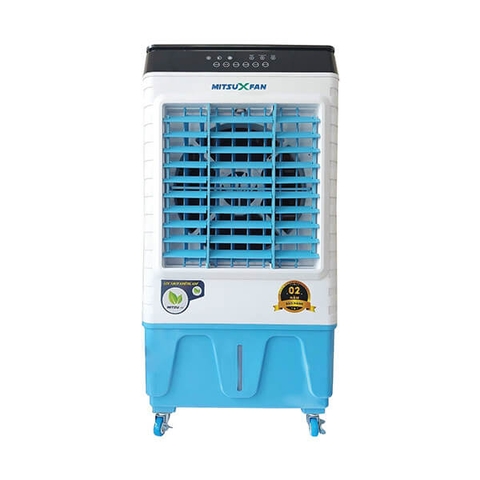 Máy Làm Mát Không Khí MitsuXFan AL50-E - Khử ion không khí, Công suất 150W, diện tích 25-40 m², Remote