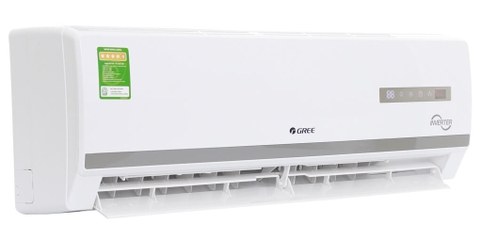 Máy Lạnh Treo Tường GREE Inverter Windy - Màng Lọc Bảo Vệ Sức Khỏe