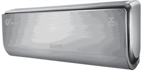Máy Lạnh Treo Tường GREE Wifi Inverter U-Crown - Thổi Gió 3D