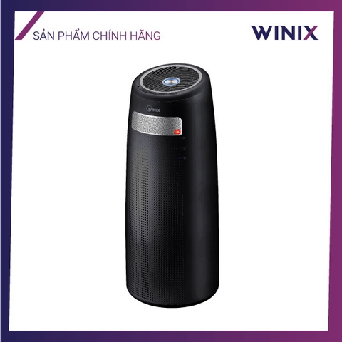 Máy Lọc Không Khí Winix Tower QS (Đen) - Phiên Bản Giới Hạn