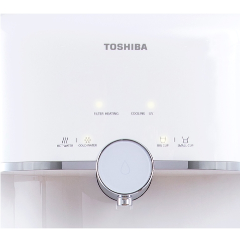 Máy Lọc Nước Nóng / Lạnh RO Toshiba TWP-W1643SV - Đèn UV Diệt Khuẩn