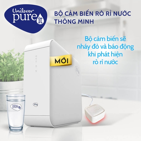 Máy Lọc Nước Pureit Delica - Công Nghệ RO