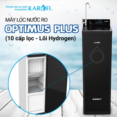 Máy Lọc Nước Karofi Optimus PLUS O-P1310