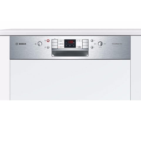 Máy Rửa Bát Âm Tủ Bosch SMI57M25EU