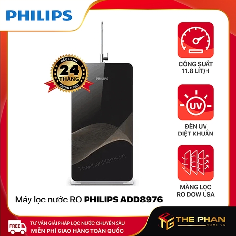 Máy Lọc Nước RO Philips ADD8976/74 - 10 Cấp Lọc