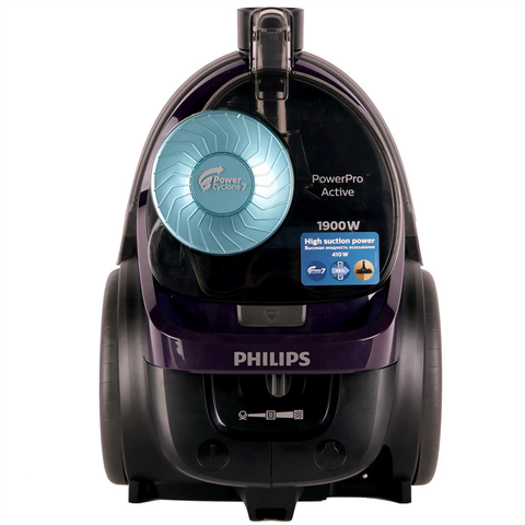 Máy Hút Bụi Không Túi Philips FC9571 - Nhỏ Gọn Và Mạnh Mẽ [5000 Series]