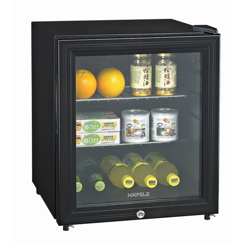 Tủ Mát Mini Hafele HF-M42G 538.11.500 - Minibar, 42 Lít, cửa kính