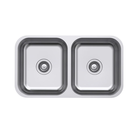 Chậu Rửa Chén Hafele HS19-SSN2R90S 567.20.506 - Hafele Stainless Steel Sink