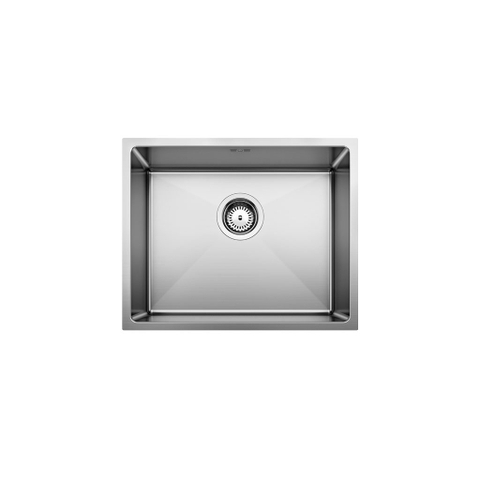 Chậu Blanco Inox QUATRUS R15 500-IU 570.27.159 - Blanco Sink