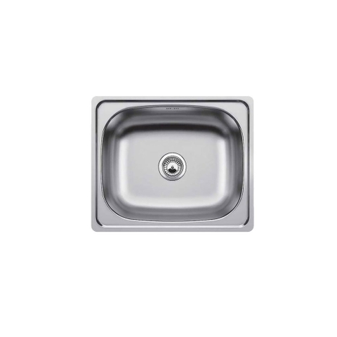 Chậu Blanco Inox PLENTA 6 570.27.199 - Blanco Sink