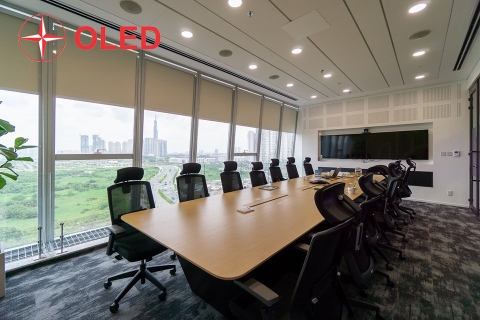 LỰA CHỌN ĐÈN LED CHO VĂN PHÒNG LÀM VIỆC