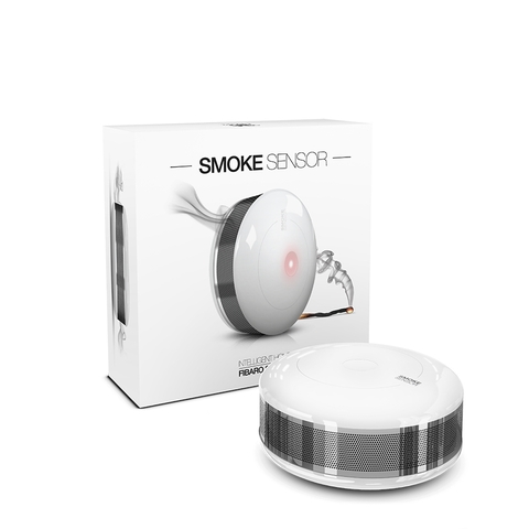 Cảm biến khói thông minh FIBARO Smoke Sensor