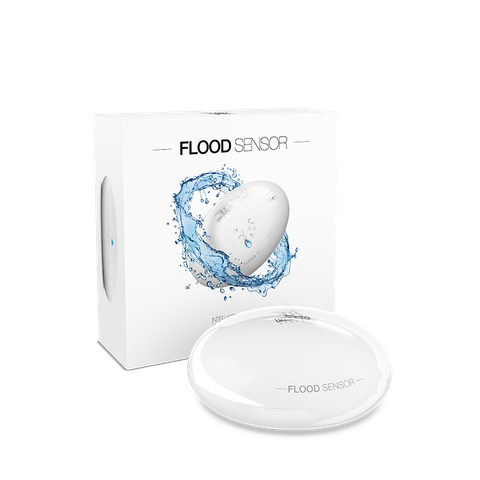 Cảm biến nước tràn thông minh FIBARO Flood Sensor