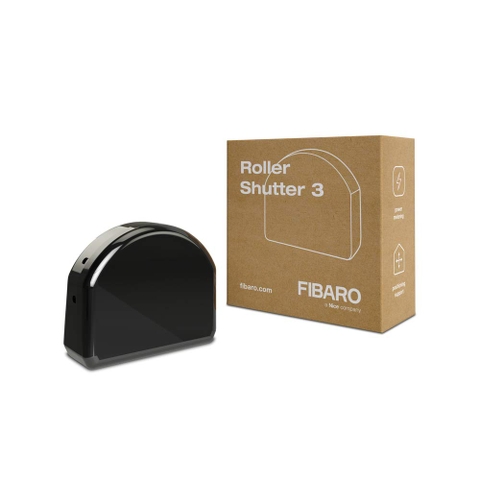 Bộ Điều khiển cổng, rèm cửa Fibaro Roller Shutter 3