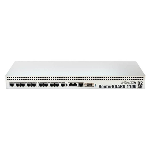 Mikrotik Enterprise Router RB1100AHx2