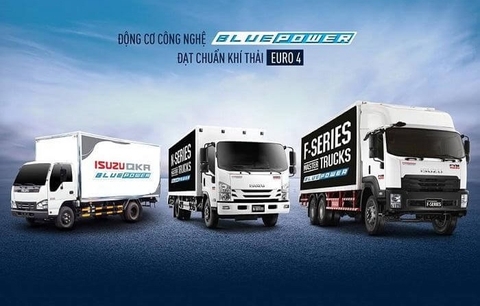 KHUYẾN CÁO TỪ ISUZU VIỆT NAM ĐỘNG CƠ ISUZU CHÍNH HÃNG TRÊN XE TẢI ISUZU