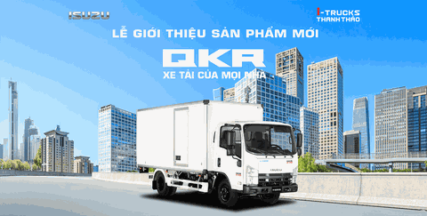 LỄ GIỚI THIỆU SẢN PHẨM MỚI QKR | 17.07.2022