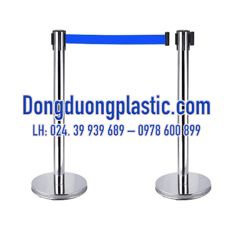 Cọc Chắn Inox Dây 2m