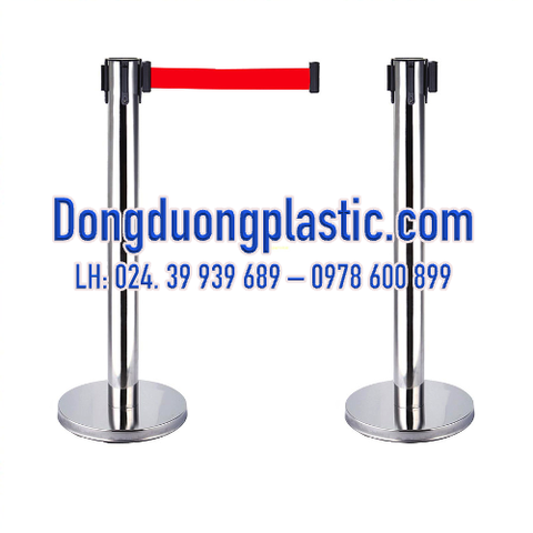 Cọc Chắn Inox Dây 3m