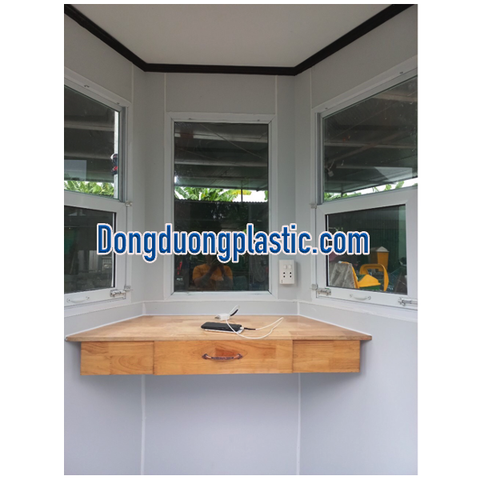 Bốt Gác Lục Giác Composite Khu Đô Thị Vinhomes