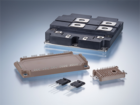 Fuji Electric phát triển thiết bị IGBT dòng XS