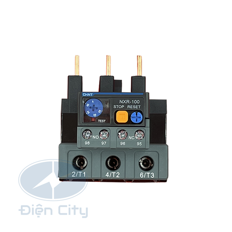 Role nhiệt Chint NXR-100 80A-100A