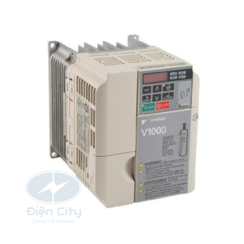 Biến tần Yaskawa V1000 CIMR-VT4A0011BAA 3.7/5.5kW 3P 400VAC