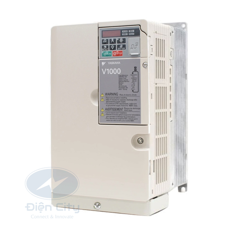 Biến tần Yaskawa V1000 CIMR-VT4A0038FAA 15/18.5kW 3P 400VAC