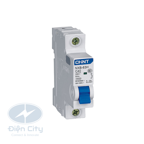 MCB (CB tép) Chint NXB-63 1P 32A 6kA