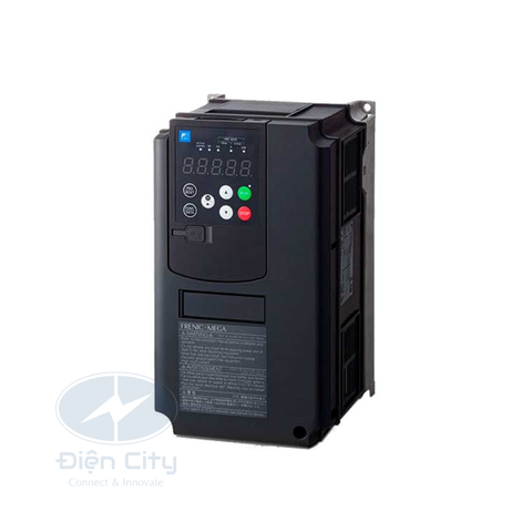 Biến tần Fuji Electric Frenic-Mega G2 FRN0006G2S-4G 2.2kW 3P 380V