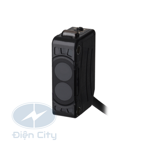 Cảm biến quang Autonics BJ1M phạm vi 1m, phản xạ khuếch tán, 12-24VDC