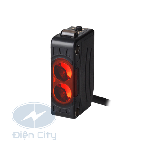 Cảm biến quang Autonics BJN100 phạm vi 100mm, 12-24VDC