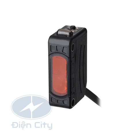 Cảm biến quang Autonics BJ3M 3m, phản xạ gương phân cực 12-24VDC