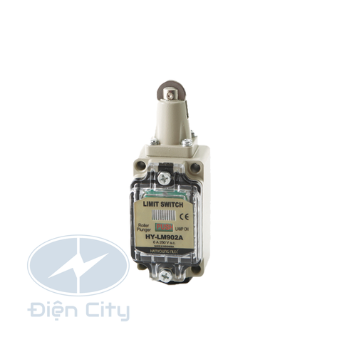 Công tắc hành trình Hanyoung HY-LM900 có đèn, 250VAC