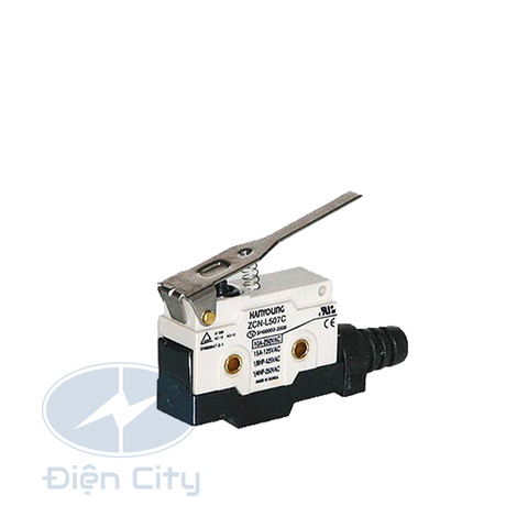 Công tắc hành trình Hanyoung ZCN-L507 dạng đòn bẩy