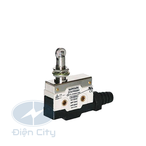 Công tắc hành trình Hanyoung ZCN-PR508 dạng pittong
