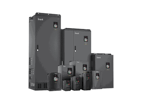 Biến tần INVT GD200A 3P 380V