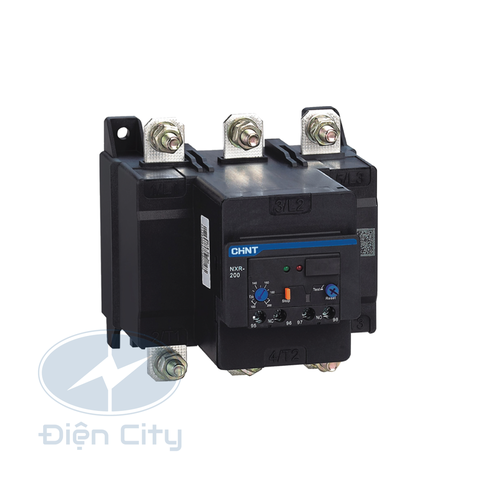 Role nhiệt Chint NXR-200 100A-200A