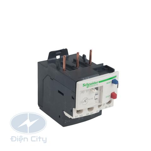 Role nhiệt Schneider Tesys LRD01 dải điều chỉnh 0.1A - 0.16A