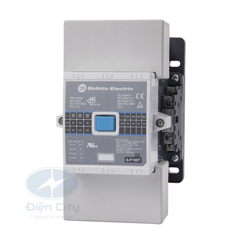Contactor Shihlin S-P150T 160A coil 220VAC