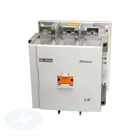 Contactor LS MC-800a 800A, coil 220VAC