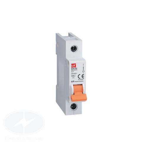 MCB (CB tép) LS BKN 1P 25A 6kA