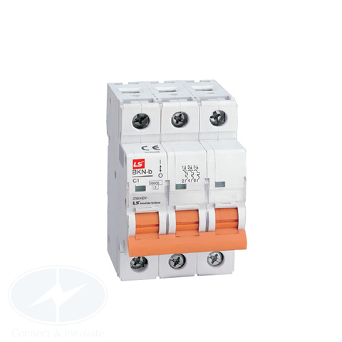 MCB (CB tép) LS BKN-b 3P 32A 10kA