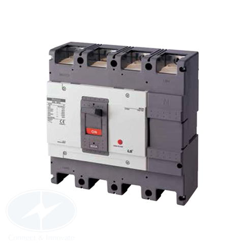 MCCB (Aptomat) LS ABN804c 4P 700A 45kA