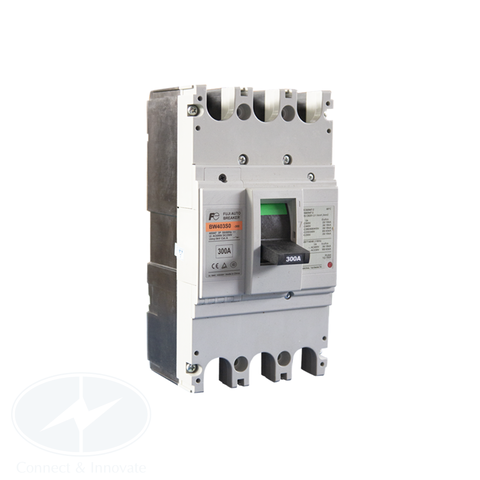 MCCB (Aptomat) Fuji Electric 3P 36kA, BW403S0, loại kinh tế