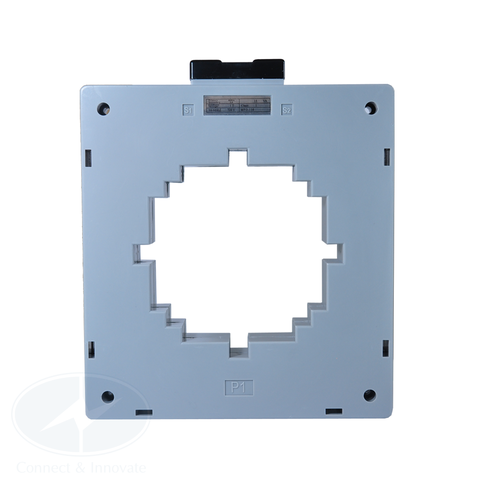 Biến dòng loại vuông Taiwan Meters, class 1, 130 x 10mm
