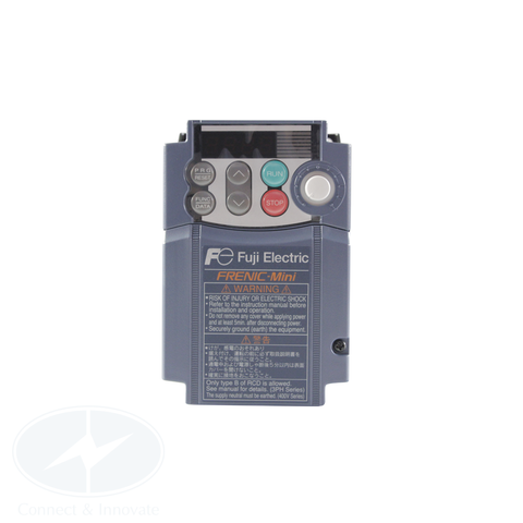 Biến tần Fuji dòng nhỏ gọn Frenic Mini 1P 220V